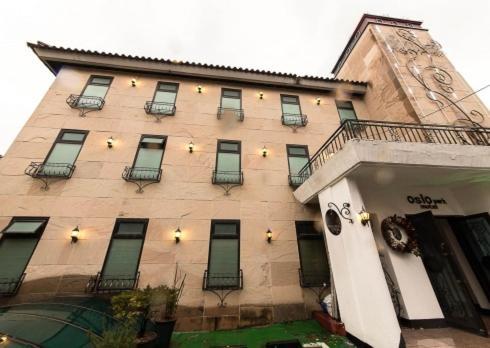 Oslo Motel Seoul Ngoại thất bức ảnh