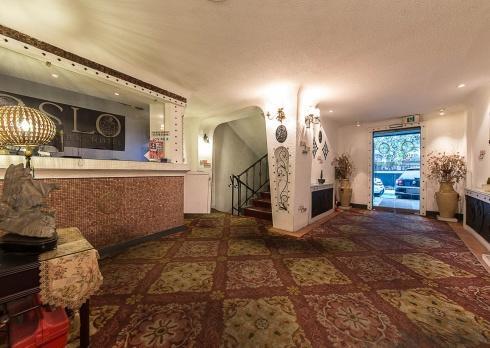 Oslo Motel Seoul Ngoại thất bức ảnh