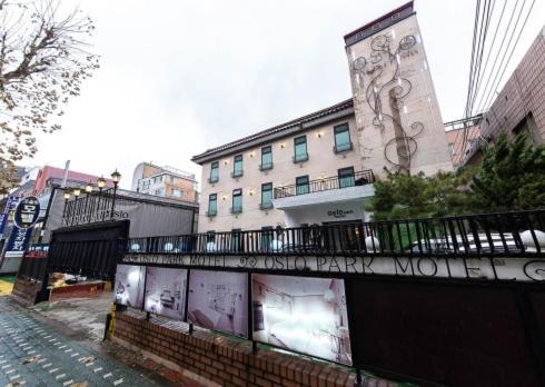Oslo Motel Seoul Ngoại thất bức ảnh