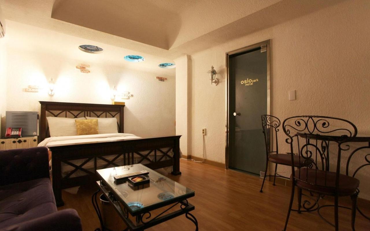 Oslo Motel Seoul Ngoại thất bức ảnh