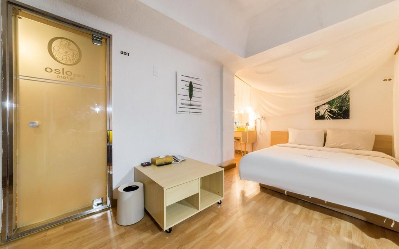 Oslo Motel Seoul Ngoại thất bức ảnh