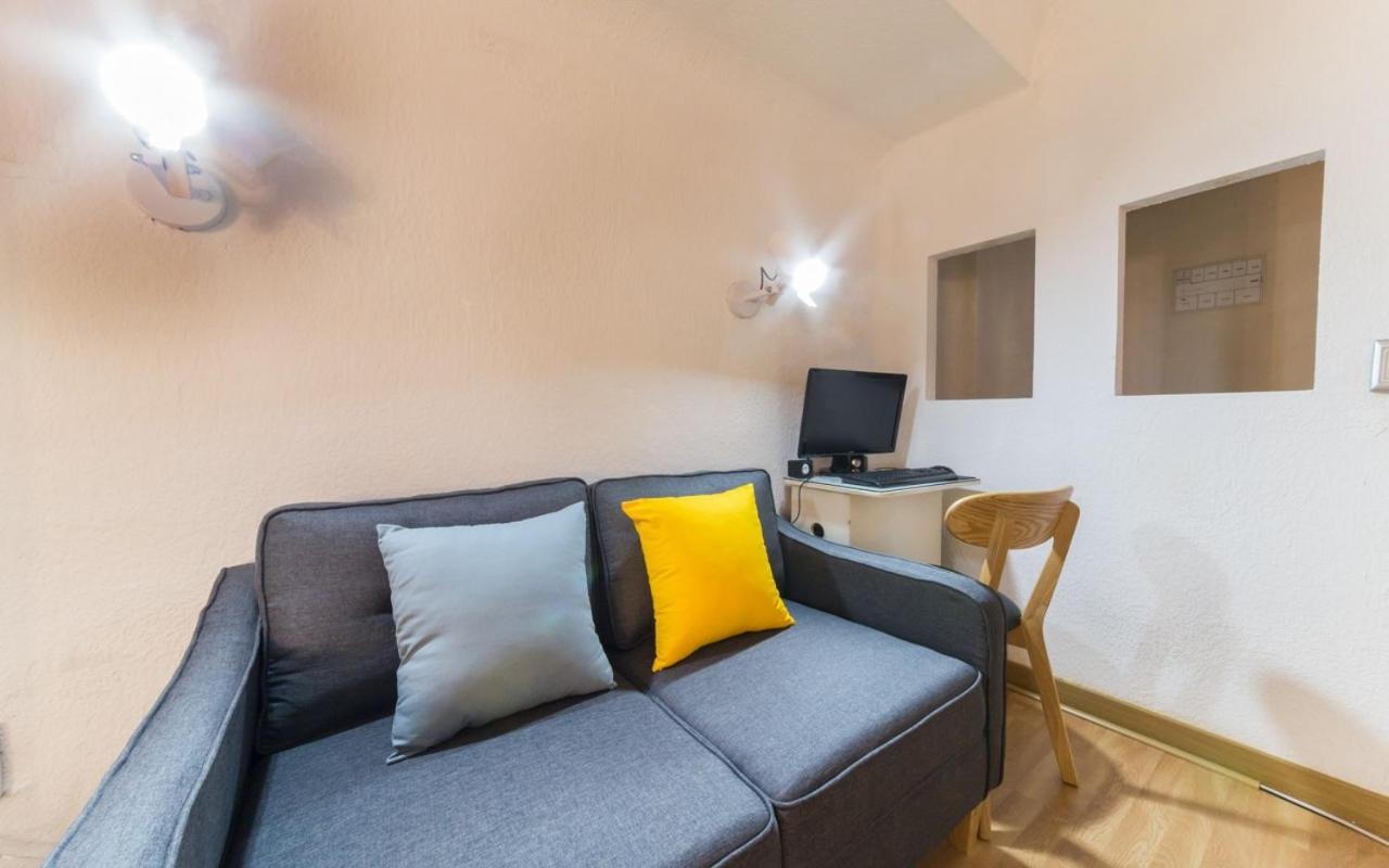 Oslo Motel Seoul Ngoại thất bức ảnh