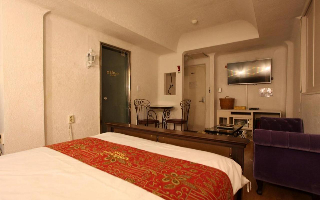 Oslo Motel Seoul Ngoại thất bức ảnh